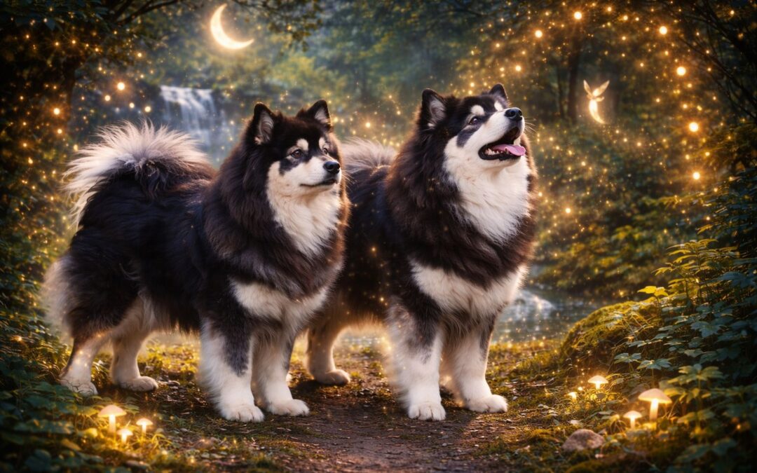 Happy Lapp Olivia & Brickebos Jaxon